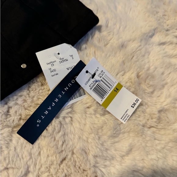 Tan and White Zebra Print Blouse - Picture 2 of 14